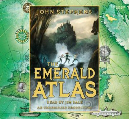 The Emerald Atlas 030787978X Book Cover