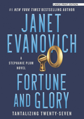 Fortune and Glory [Large Print] 1432889818 Book Cover