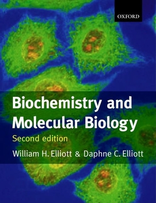 Biochemistry and Molecular Biology 0198700458 Book Cover