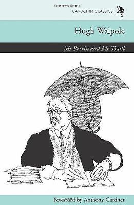 Mr Perrin and Mr Traill 0955731275 Book Cover