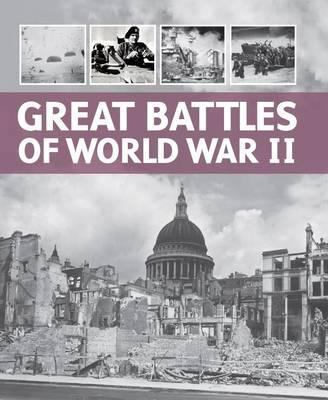 Military Pocket Guides - Great Battles of Ww2 1445424568 Book Cover