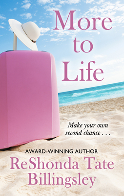 More to Life [Large Print] 1432869426 Book Cover