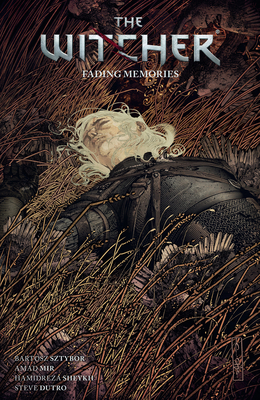 The Witcher Volume 5: Fading Memories 1506716571 Book Cover