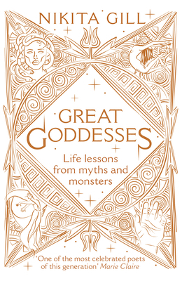 Great Goddesses: Life lessons from myths and mo... 1529104645 Book Cover