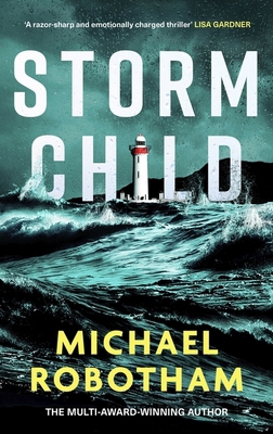Storm Child 1408727218 Book Cover