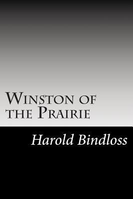 Winston of the Prairie 1502740389 Book Cover
