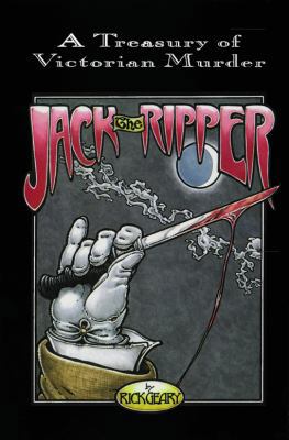 Jack the Ripper: A Journal of the Whitechapel M... 1561633089 Book Cover