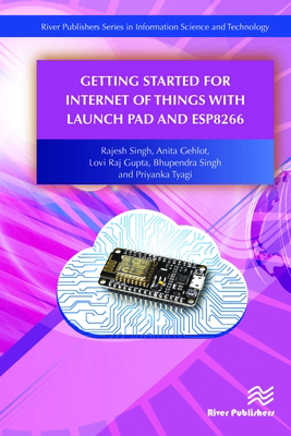 Getting Started for Internet of Things with Lau... 8770220689 Book Cover