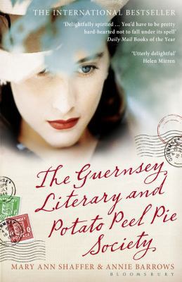 The Guernsey Literary and Potato Peel Pie Society 1408810263 Book Cover