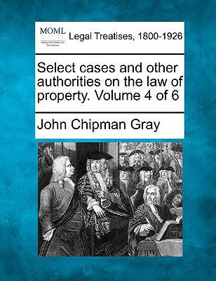 Select cases and other authorities on the law o... 1240188943 Book Cover