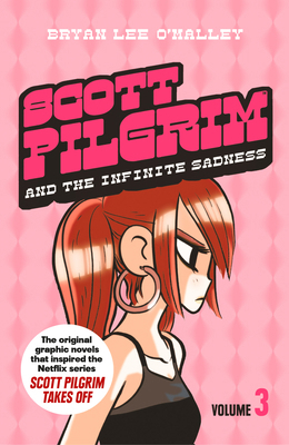 Scott Pilgrim and the Infinite Sadness 0007351461 Book Cover