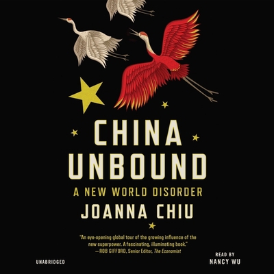 China Unbound: A New World Disorder B09PHG5GB1 Book Cover