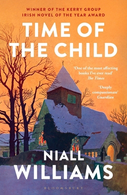 Time of the Child: By the author of Four Letter... 1526675153 Book Cover