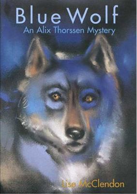 Blue Wolf 0802733522 Book Cover