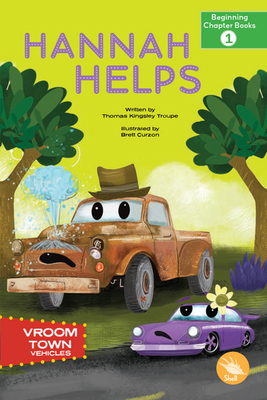 Hannah Helps B0CZ4KJ4MP Book Cover