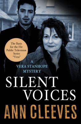 Silent Voices: A Vera Stanhope Mystery 1250033586 Book Cover