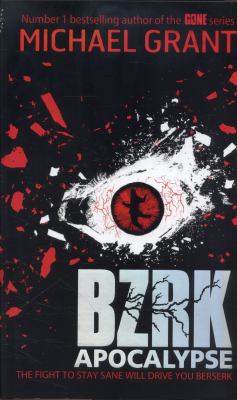 BZRK Apocalypse 140526313X Book Cover