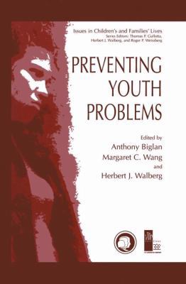 Preventing Youth Problems 1441933980 Book Cover