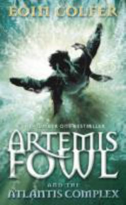 Artemis Fowl and the Atlantis Complex 0141328029 Book Cover