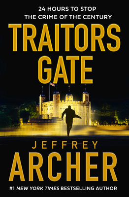 Traitors Gate 0008607389 Book Cover