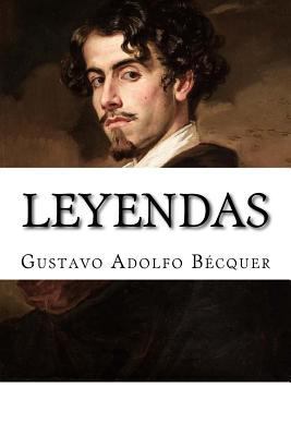 Leyendas [Spanish] 1979475504 Book Cover