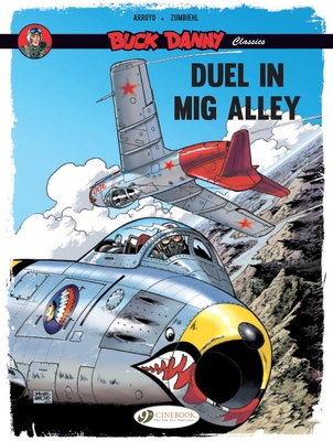 Duel in MIG Alley 1800440839 Book Cover