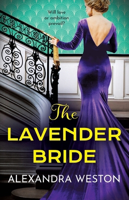 The Lavender Bride 1836039956 Book Cover