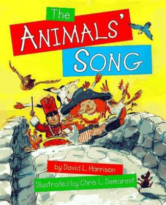 The Animals' Song 1563971445 Book Cover