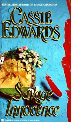 Savage Innocence 0821755781 Book Cover