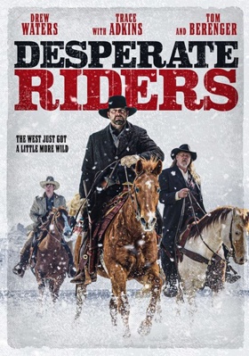 Desperate Riders B09Q98QXMQ Book Cover