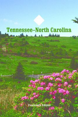 Appalachian Trail Guide to Tennessee-North Caro... 1889386820 Book Cover