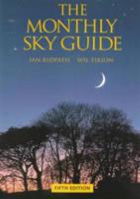 The Monthly Sky Guide 0521667712 Book Cover