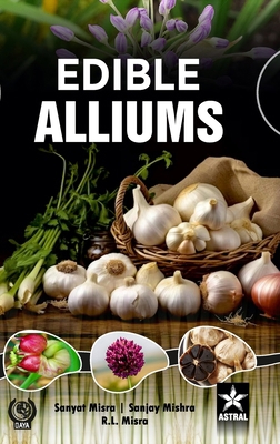 Edible Alliums 9359192996 Book Cover