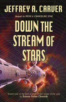 Down the Stream of Stars 195161268X Book Cover