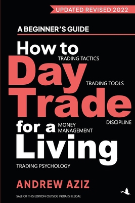 How to day trade for a living 9391242278 Book Cover