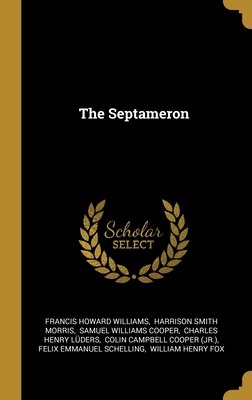 The Septameron 1012513351 Book Cover