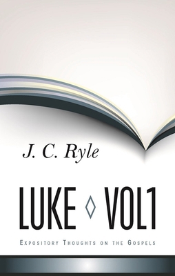 Expository Thoughts on Luke V1 1848711301 Book Cover