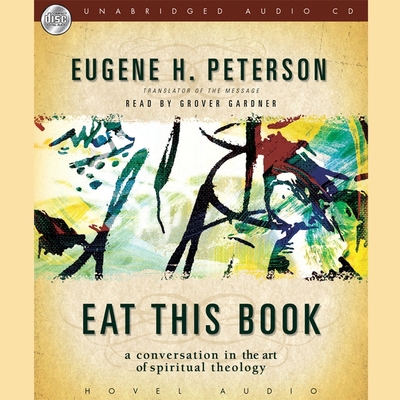 Eat This Book Lib/E: A Conversation in the Art ... B08XZ65D1S Book Cover