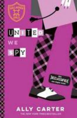 United We Spy 0734417276 Book Cover