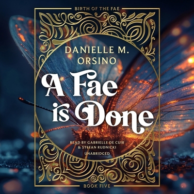 A Fae Is Done: 2nd Edition B0DG361NHP Book Cover