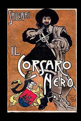 Il Corsaro Nero [Italian] 1983964840 Book Cover