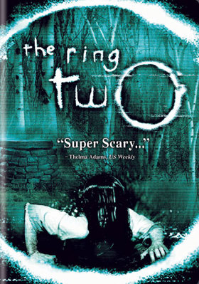 The Ring Two B0009X763C Book Cover