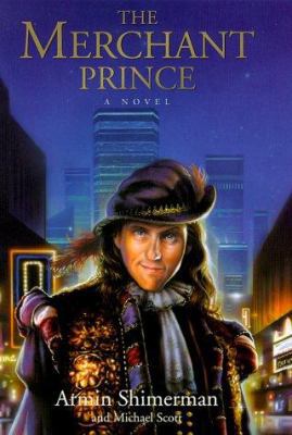 The Merchant Prince 0671035924 Book Cover