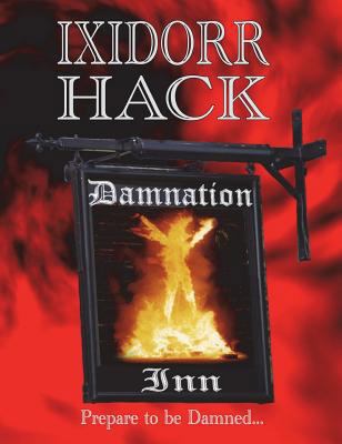 Damnation Inn 1912601060 Book Cover