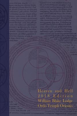 Heaven and Hell 2018 Edition: The Grimoire Issue 1792901305 Book Cover