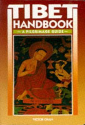Tibet Handbook 0918373905 Book Cover