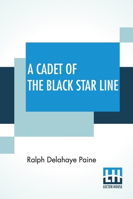 A Cadet Of The Black Star Line 9354208223 Book Cover