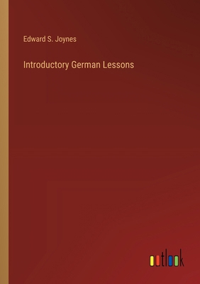 Introductory German Lessons 3385226112 Book Cover