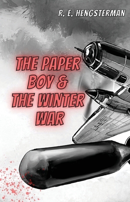 The Paper Boy & The Winter War 1956692371 Book Cover