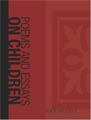 Poems and Essays on Children (Large Print Edition) [Large Print] 1426409966 Book Cover